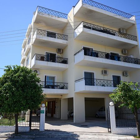 Alexander Apartments Airport Σπάτα Εξωτερικό φωτογραφία