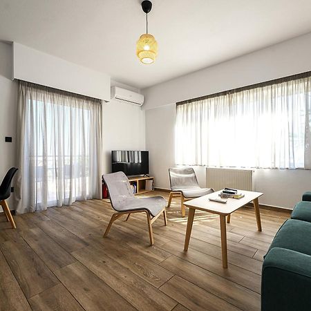 Alexander Apartments Airport Σπάτα Εξωτερικό φωτογραφία