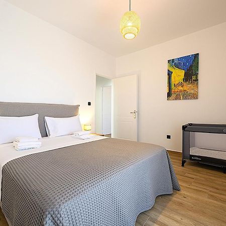 Alexander Apartments Airport Σπάτα Εξωτερικό φωτογραφία