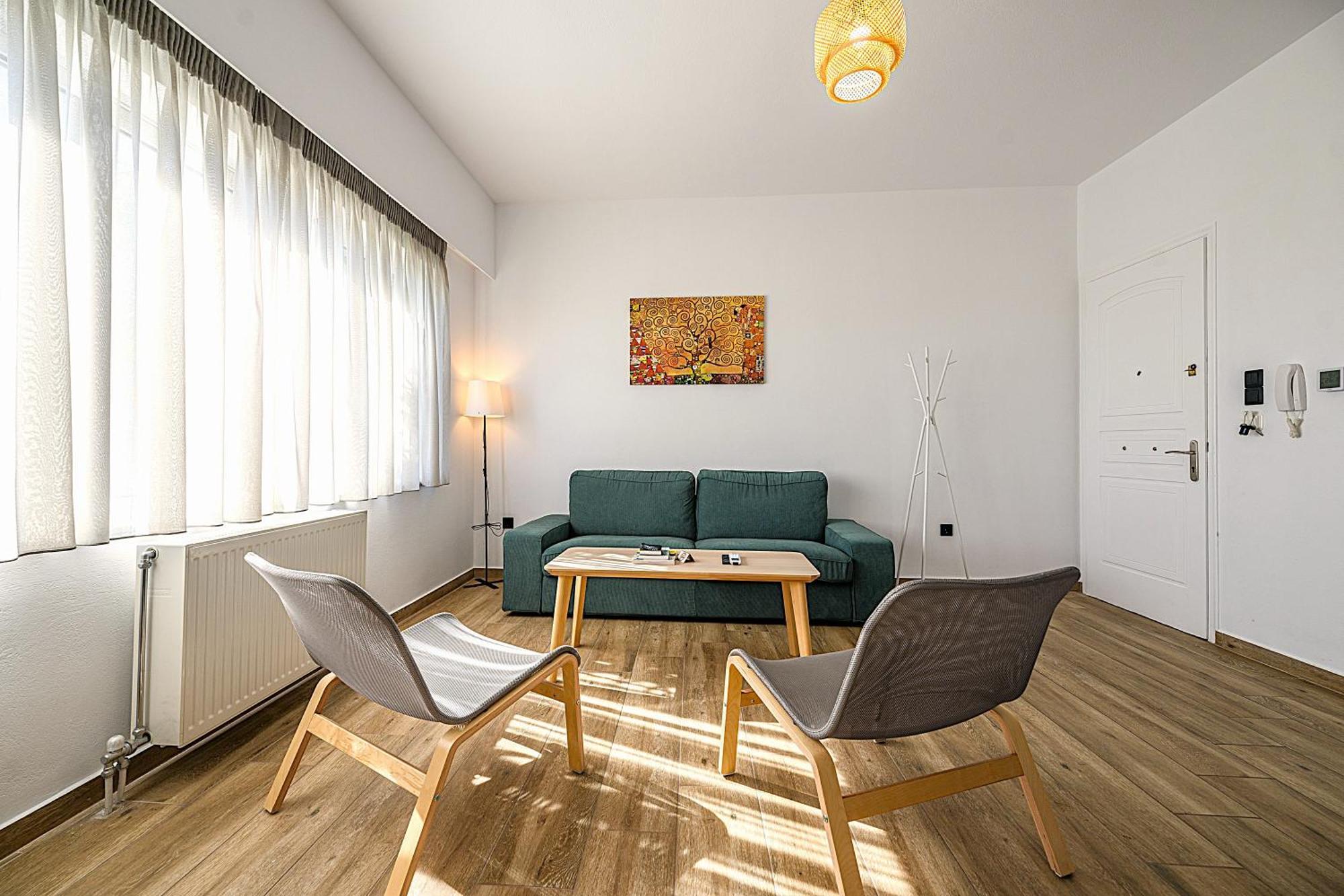 Alexander Apartments Airport Σπάτα Δωμάτιο φωτογραφία