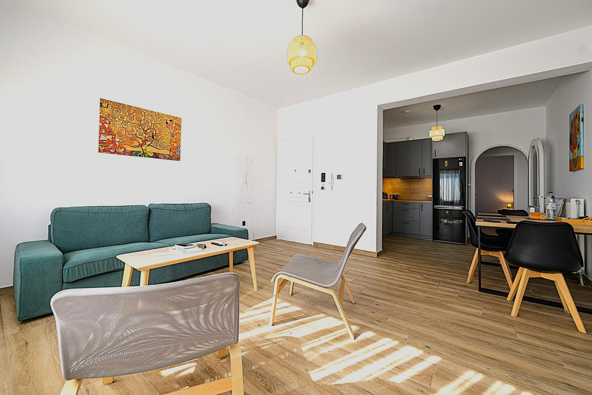Alexander Apartments Airport Σπάτα Εξωτερικό φωτογραφία